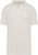 Native Spirit - Men’s linen polo shirt (Ivory)