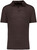 Native Spirit - Men’s linen polo shirt (Stone Grey)