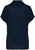 Native Spirit - Damen-Polohemd aus Leinen – 190g (Navy Blue)