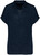 Native Spirit - Damen-Polohemd aus Leinen – 190g (Navy Blue)
