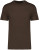 Native Spirit - Eco-friendly unisex t-shirt (Deep Chocolate)