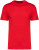 Native Spirit - Eco-friendly unisex t-shirt (Poppy Red)
