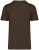 Native Spirit - Eco-friendly unisex t-shirt (Deep Chocolate)