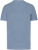Native Spirit - Eco-friendly unisex t-shirt (Cool Blue Heather)
