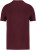 Native Spirit - Eco-friendly unisex t-shirt (Dark Cherry)