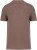 Native Spirit - Eco-friendly unisex t-shirt (Grizzly Brown Heather)