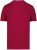Native Spirit - Eco-friendly unisex t-shirt (Hibiscus Red)