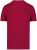 Native Spirit - Eco-friendly unisex t-shirt (Hibiscus Red)