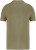 Native Spirit - Umweltfreundliches Unisex-T-Shirt (Light Olive Green)