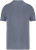 Native Spirit - Eco-friendly unisex t-shirt (Mineral Grey)