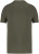 Native Spirit - Umweltfreundliches Unisex-T-Shirt (Organic Khaki)