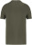 Native Spirit - Eco-friendly unisex t-shirt (Organic Khaki)