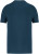 Native Spirit - Umweltfreundliches Unisex-T-Shirt (Peacock Blue)