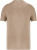 Native Spirit - Umweltfreundliches Unisex-T-Shirt (Wet Sand)