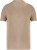 Native Spirit - Eco-friendly unisex t-shirt (Wet Sand)