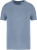 Native Spirit - Umweltfreundliches Unisex-T-Shirt (Cool Blue)