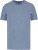 Native Spirit - Eco-friendly unisex t-shirt (Cool Blue Heather)