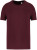 Native Spirit - Umweltfreundliches Unisex-T-Shirt (Dark Cherry)