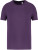 Native Spirit - Umweltfreundliches Unisex-T-Shirt (Deep Plum)