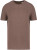 Native Spirit - Eco-friendly unisex t-shirt (Grizzly Brown Heather)