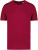 Native Spirit - Eco-friendly unisex t-shirt (Hibiscus Red)