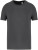 Native Spirit - Umweltfreundliches Unisex-T-Shirt (Iron Grey)