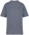 Native Spirit - Eco-friendly men's oversize t-shirt (Mineral Grey)