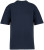 Native Spirit - Eco-friendly men's oversize t-shirt (Navy Blue)