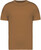 Native Spirit - Eco-friendly unisex t-shirt (Brown Sugar)