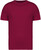 Native Spirit - Eco-friendly unisex t-shirt (Hibiscus Red)