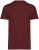 Native Spirit - Eco-friendly unisex t-shirt (Dark Cherry)