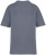 Native Spirit - Eco-friendly kids' oversize t-shirt (Mineral Grey)