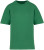 Native Spirit - Eco-friendly kids' oversize t-shirt (Green field)