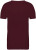 Native Spirit - Eco-friendly kids' t-shirt (Dark Cherry)