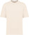 Native Spirit - Umweltfreundliches Unisex Oversize T-Shirt aus French Terry (Ivory)