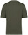 Native Spirit - Unisex eco-friendly oversized French Terry t-shirt (Organic Khaki)