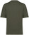 Native Spirit - Unisex eco-friendly oversized French Terry t-shirt (Organic Khaki)