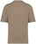 Native Spirit - Unisex eco-friendly oversized French Terry t-shirt (Wet Sand)