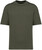 Native Spirit - Umweltfreundliches Unisex Oversize T-Shirt aus French Terry (Organic Khaki)