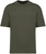 Native Spirit - Unisex eco-friendly oversized French Terry t-shirt (Organic Khaki)