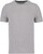 Native Spirit - Umweltfreundliches recyceltes Unisex-T-Shirt (Recycled Oxford Grey)