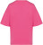 Native Spirit - Eco-friendly Oversized-Damen-T-Shirt (Candy Rose)