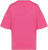 Native Spirit - Eco-friendly ladies' overzise t-shirt (Candy Rose)