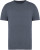 Native Spirit - Ausgewaschenes Unisex-T-Shirt – 165g (Washed Mineral Grey)