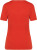 Native Spirit - Ausgewaschenes Damen-T-Shirt – 165g (Washed Paprika)