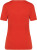 Native Spirit - Ausgewaschenes Damen-T-Shirt – 165g (Washed Paprika)
