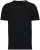 Eco-friendly men's raw edge collar t-shirt (Férfi)