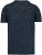 Native Spirit - Eco-friendly Herren-T-Shirt aus Leinen mit Rundhalsausschnitt (Navy Blue)