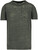 Native Spirit - Eco-friendly Herren-T-Shirt aus Leinen mit Rundhalsausschnitt (Organic Khaki)