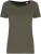 Native Spirit - Damen Modal-T-Shirt – 145g (Organic Khaki)